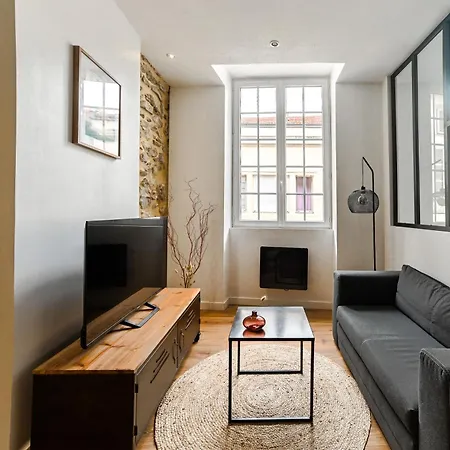 L'Atelier De La Madeleine - Dax Apartment Exterior photo