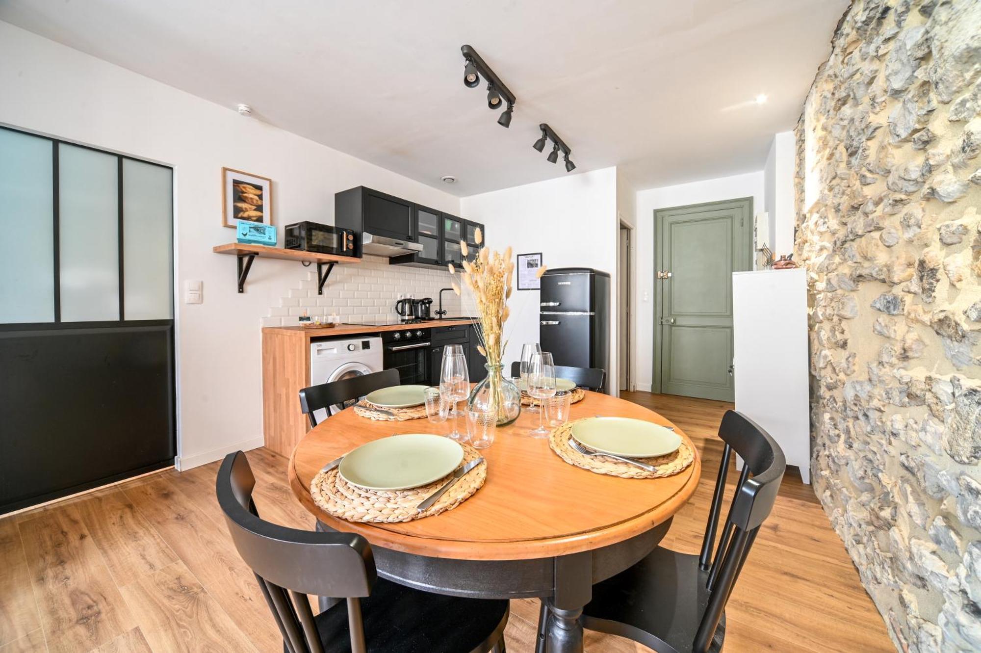 L'atelier De La Madeleine - Apartment *