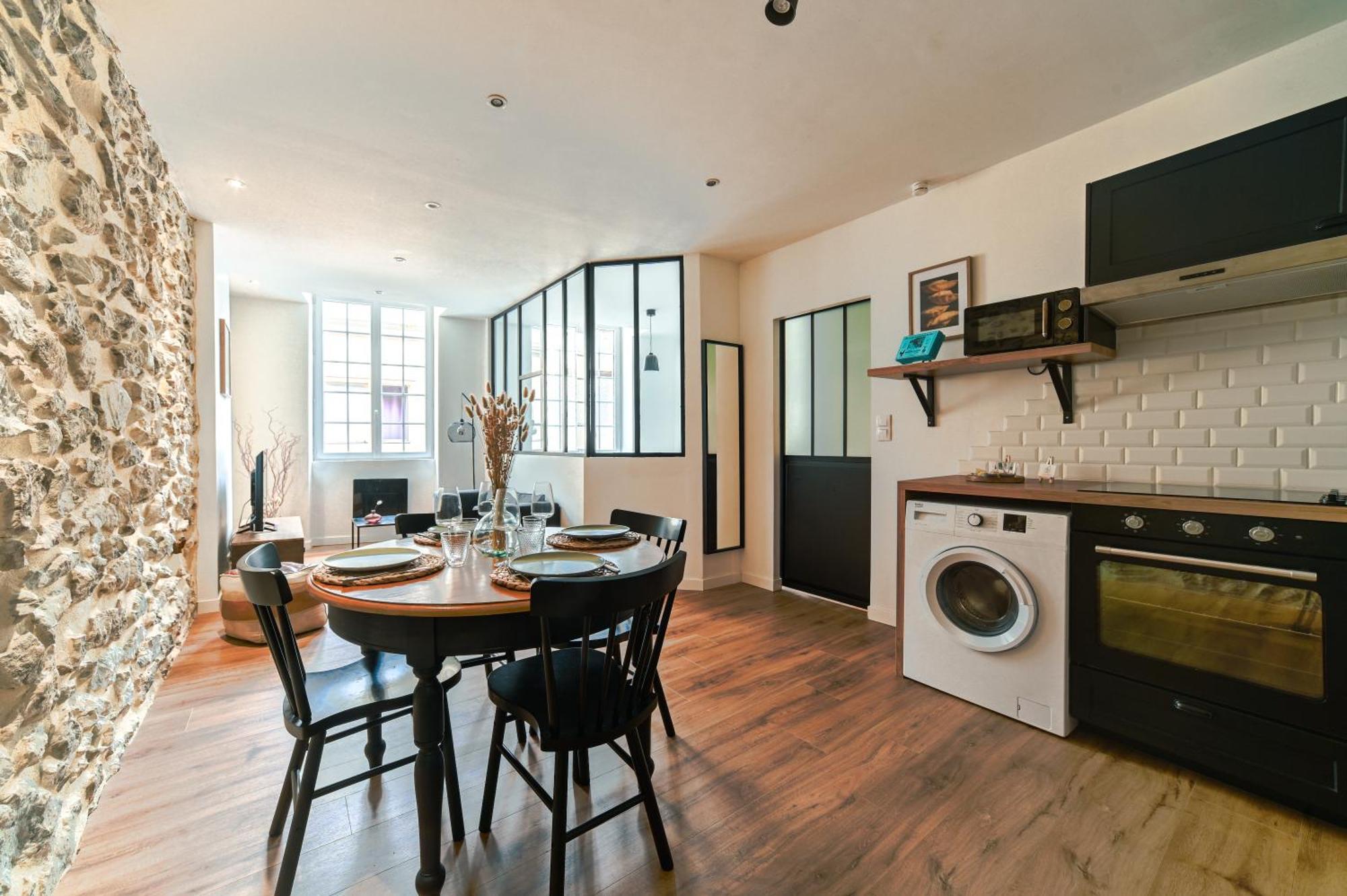 Apartment L'atelier De La Madeleine -