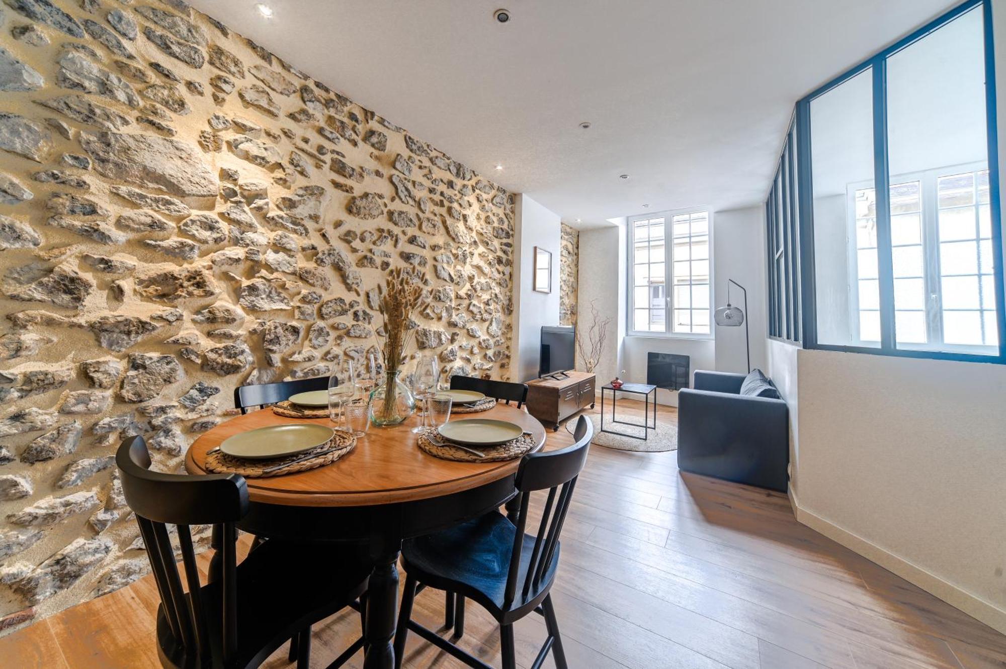 L'atelier De La Madeleine - Apartment