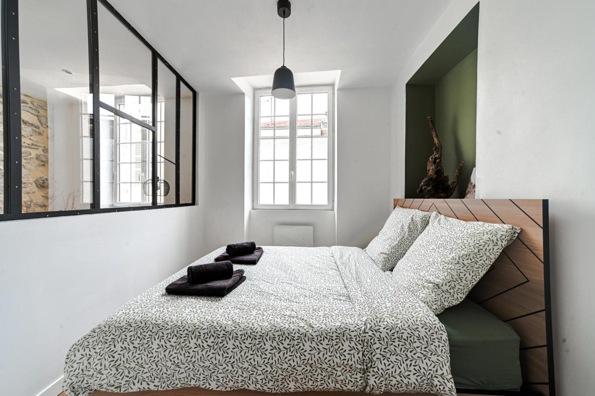 L'atelier De La Madeleine - Apartment *