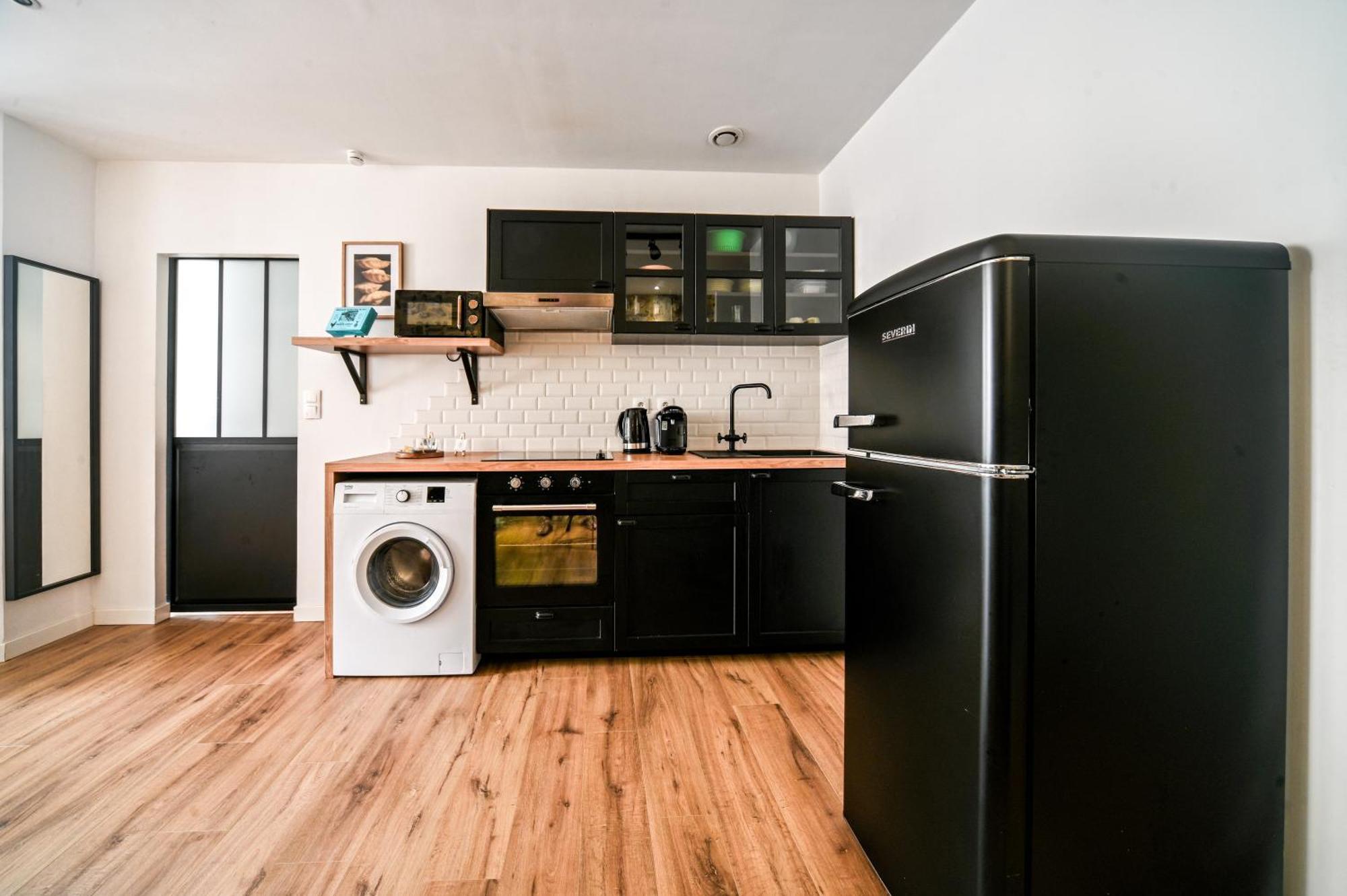 Apartment L'atelier De La Madeleine -