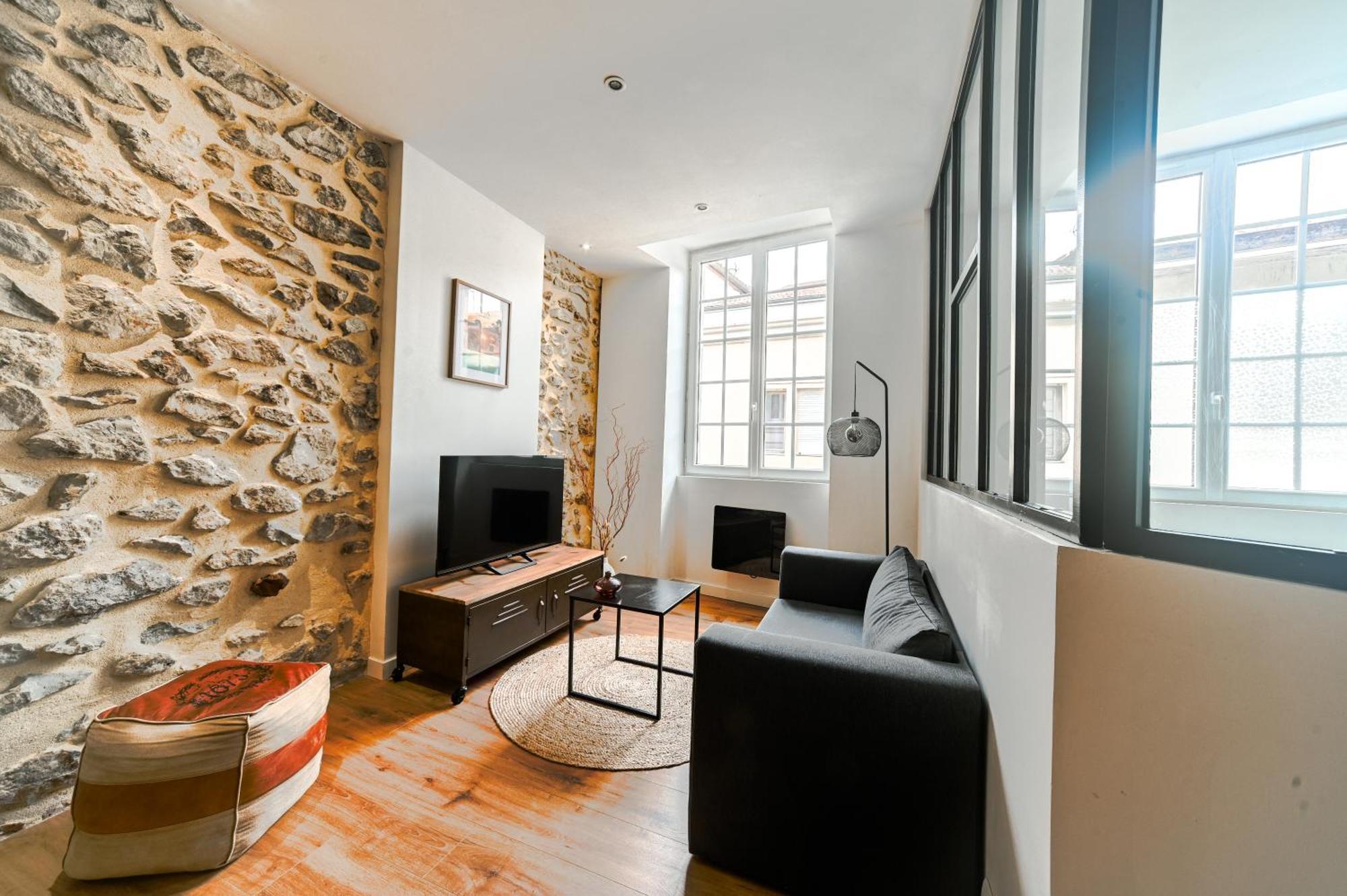 L'atelier De La Madeleine - Apartment *