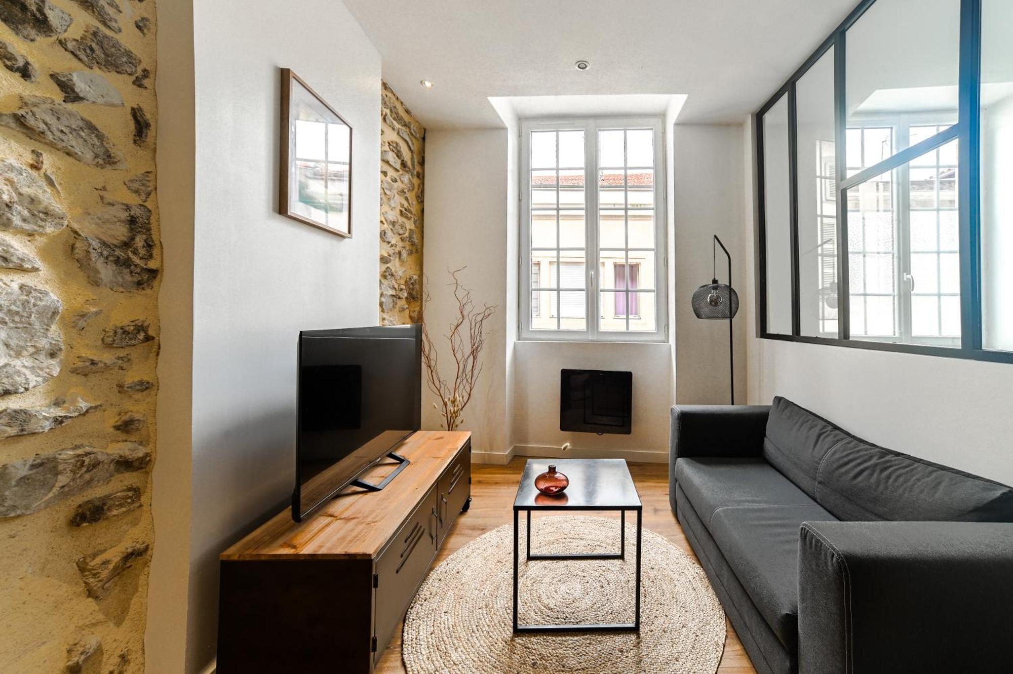 L'atelier De La Madeleine - Apartment